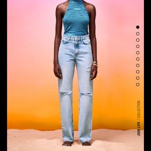 Zara jeans